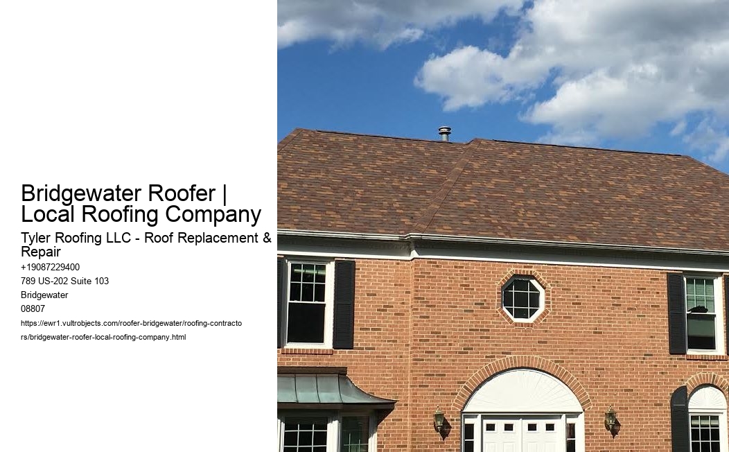 Bridgewater Roofer | Local Roofing Company
