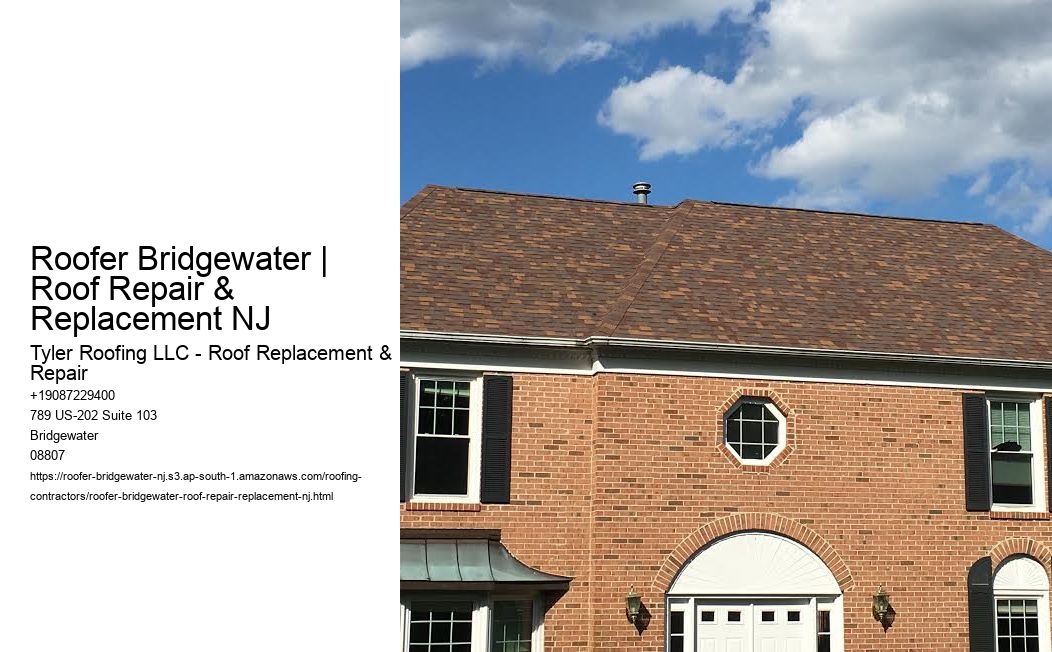 Roofer Bridgewater | Roof Repair & Replacement NJ